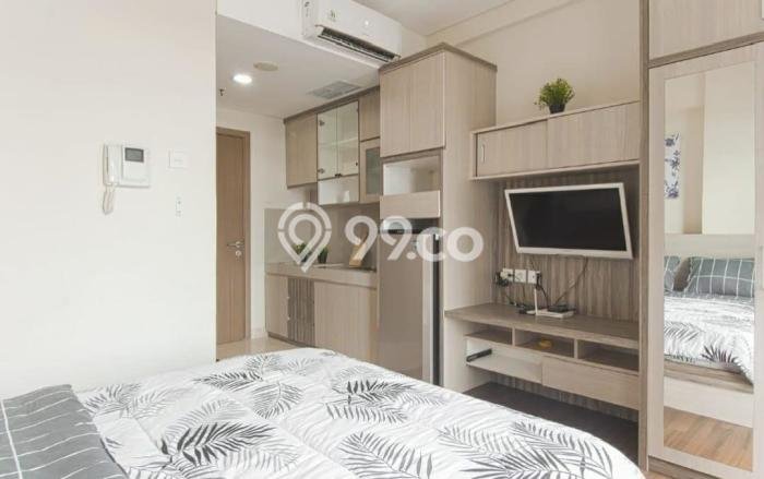 Dijual Segera Apartemen 1 KT, 1 KM, 26m2 di Cengkareng, Jakarta Barat Dijual Segera Apartemen 1 KT, 1 KM, 26m2 di Cengkareng, Jakarta Barat