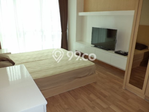 Hunian Apartemen Eksklusif untuk Dijual di Jakarta Selatan dengan 2 BR & 2 Kamar Mandi Hunian Apartemen Eksklusif untuk Dijual di Jakarta Selatan dengan 2 BR & 2 Kamar Mandi