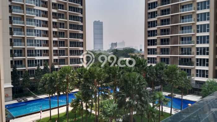 Paling Dicari! Apartemen Premium Dijual di Pondok Indah Punya 3 Bedroom Paling Dicari! Apartemen Premium Dijual di Pondok Indah Punya 3 Bedroom