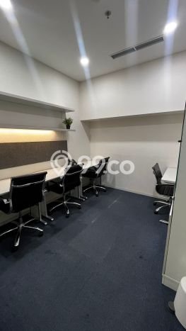 Unit Kantor Disewakan di Bendungan Hilir di Area Ramai & Strategis Unit Kantor Disewakan di Bendungan Hilir di Area Ramai & Strategis