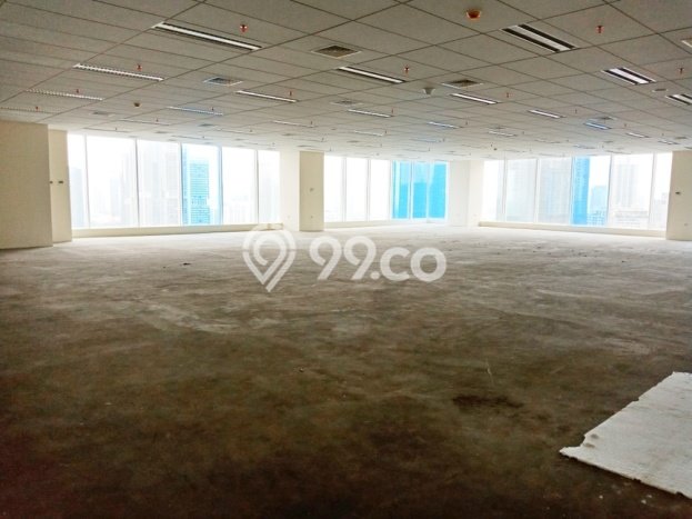 Unit Kantor Disewakan di Kuningan di Area Ramai & Strategis Unit Kantor Disewakan di Kuningan di Area Ramai & Strategis