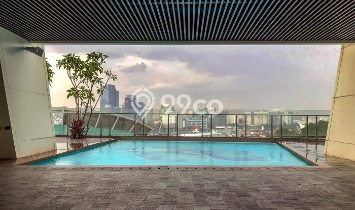 FOR SALE Hunian Apartemen Luxury di Menteng dengan 2 Kamar Tidur & Luas 64m2 FOR SALE Hunian Apartemen Luxury di Menteng dengan 2 Kamar Tidur & Luas 64m2
