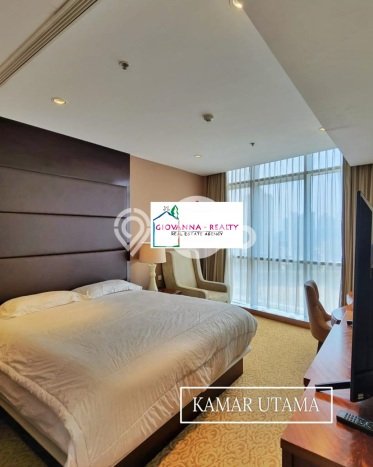 Apartemen Disewakan 1 Kamar Hemat Siap Huni di Jakarta Selatan, Luas 101m2 Apartemen Disewakan 1 Kamar Hemat Siap Huni di Jakarta Selatan, Luas 101m2