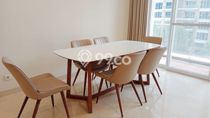 Paling Dicari! Apartemen Premium Dijual di Pondok Indah Punya 3 Bedroom Paling Dicari! Apartemen Premium Dijual di Pondok Indah Punya 3 Bedroom
