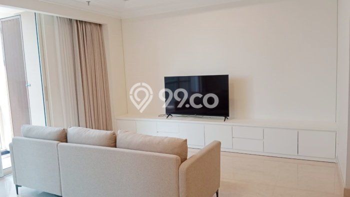 Paling Dicari! Apartemen Premium Dijual di Pondok Indah Punya 3 Bedroom Paling Dicari! Apartemen Premium Dijual di Pondok Indah Punya 3 Bedroom