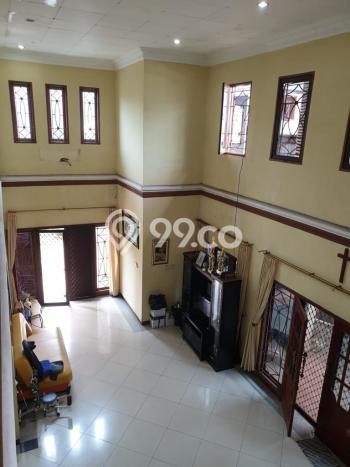 Siap Huni Rumah Mewah 4 Kamar di Cinere Dekat ke Mana Pun Siap Huni Rumah Mewah 4 Kamar di Cinere Dekat ke Mana Pun