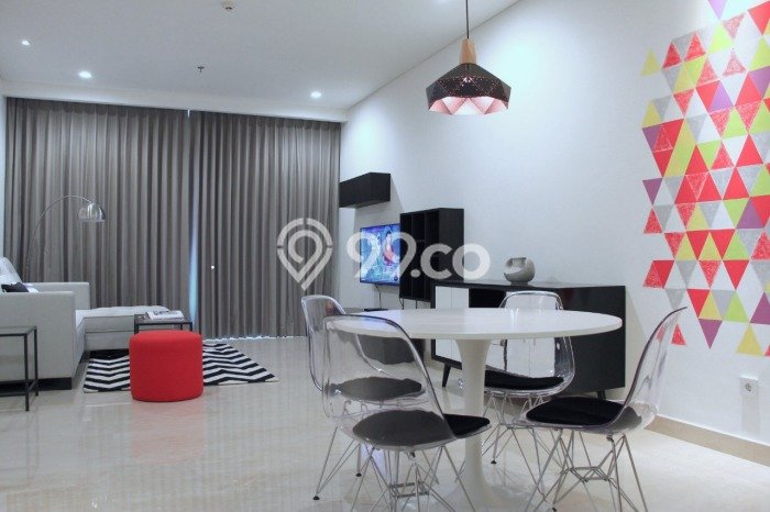 Apartemen Disewakan Murah 2 KT / 2 KM di Kebayoran Baru, Jakarta Selatan Apartemen Disewakan Murah 2 KT / 2 KM di Kebayoran Baru, Jakarta Selatan
