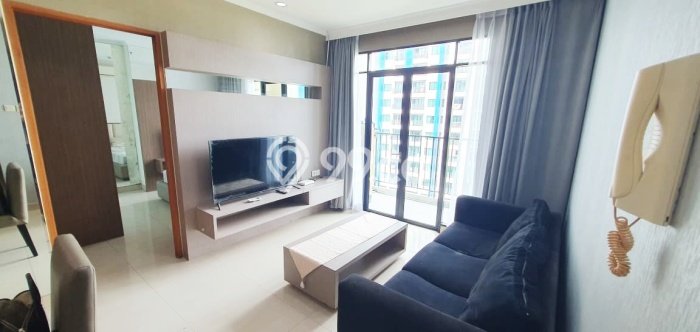 Hunian Apartemen Ideal untuk Dijual di Jakarta Selatan dengan 2 Kamar Hunian Apartemen Ideal untuk Dijual di Jakarta Selatan dengan 2 Kamar