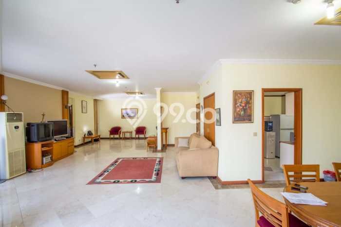 Dijual Segera Apartemen Luxury 2 Kamar di Tebet, Jakarta Selatan Dijual Segera Apartemen Luxury 2 Kamar di Tebet, Jakarta Selatan