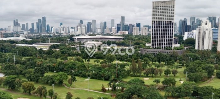 Dijual Apartemen Prestisius di Senayan 3 Kamar & 2 Kamar Mandi Dijual Apartemen Prestisius di Senayan 3 Kamar & 2 Kamar Mandi