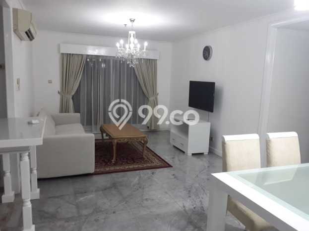 Dijual Apartemen Luxury di Sudirman 2 Kamar & 2 Kamar Mandi Dijual Apartemen Luxury di Sudirman 2 Kamar & 2 Kamar Mandi
