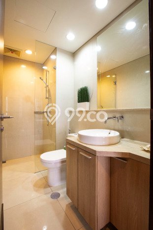 Apartemen Minimalis untuk Disewa, 2 Kamar di Jakarta Selatan Apartemen Minimalis untuk Disewa, 2 Kamar di Jakarta Selatan