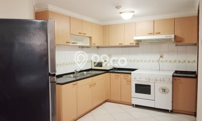 Apartemen Favorit Modern Dijual di Jakarta Selatan dengan 3 Kamar Tidur Apartemen Favorit Modern Dijual di Jakarta Selatan dengan 3 Kamar Tidur