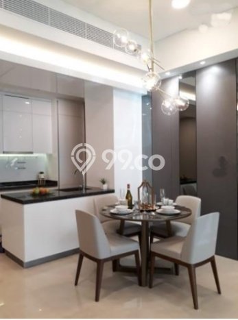 Apartemen Nyaman untuk Disewa, 2 Kamar di Jakarta Selatan Apartemen Nyaman untuk Disewa, 2 Kamar di Jakarta Selatan