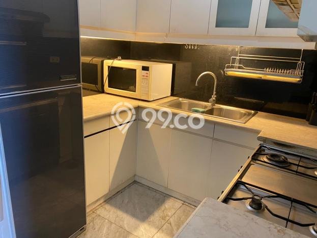 Apartemen Minimalis untuk Disewa, 3 Kamar di Jakarta Selatan Apartemen Minimalis untuk Disewa, 3 Kamar di Jakarta Selatan