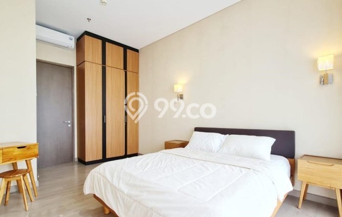 Sewa Apartemen Minimalis 177m2 Punya 3 KT, 2 KM, Lokasi di Kebayoran Lama Sewa Apartemen Minimalis 177m2 Punya 3 KT, 2 KM, Lokasi di Kebayoran Lama