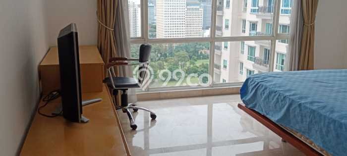 Dijual Apartemen Prestisius di Senayan 3 Kamar & 2 Kamar Mandi Dijual Apartemen Prestisius di Senayan 3 Kamar & 2 Kamar Mandi