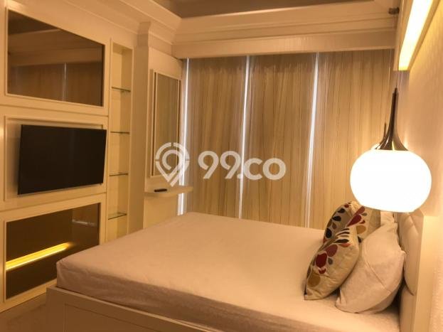 Apartemen Nyaman untuk Disewa, 3 Kamar di Jakarta Selatan Apartemen Nyaman untuk Disewa, 3 Kamar di Jakarta Selatan