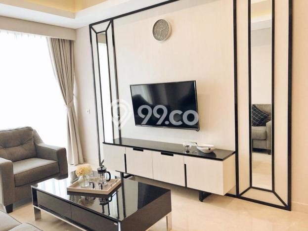 Sewa Apartemen Terjangkau 1 BR di Pondok Indah Jakarta Selatan Sewa Apartemen Terjangkau 1 BR di Pondok Indah Jakarta Selatan