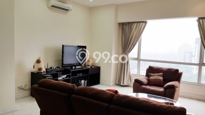 Apartemen Prestisius Dijual di Jakarta Selatan Lokasi Strategis Punya 3 Kamar Tidur Apartemen Prestisius Dijual di Jakarta Selatan Lokasi Strategis Punya 3 Kamar Tidur