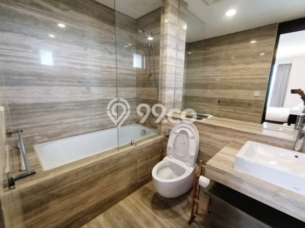 Apartemen Luxury Dijual di Jakarta Selatan Lokasi Strategis Punya 2 Kamar Tidur Apartemen Luxury Dijual di Jakarta Selatan Lokasi Strategis Punya 2 Kamar Tidur