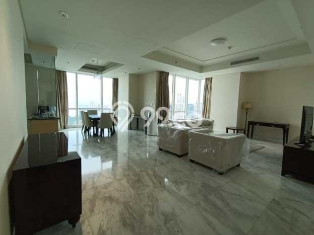 Hunian Apartemen Eksklusif untuk Dijual di Jakarta Selatan dengan 3 BR & 3 Kamar Mandi Hunian Apartemen Eksklusif untuk Dijual di Jakarta Selatan dengan 3 BR & 3 Kamar Mandi