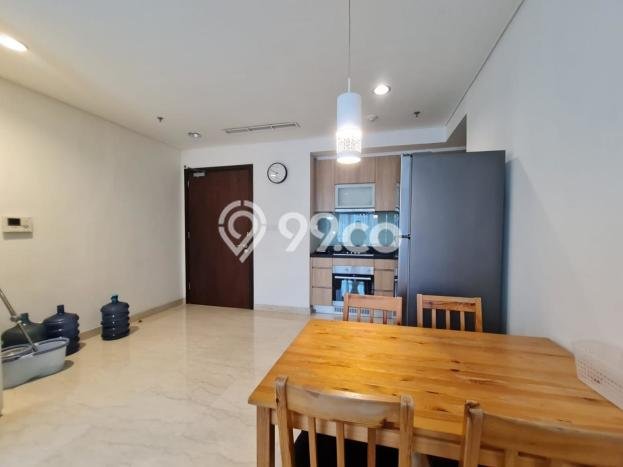 Apartemen Minimalis untuk Disewa, 2 Kamar di Jakarta Selatan Apartemen Minimalis untuk Disewa, 2 Kamar di Jakarta Selatan