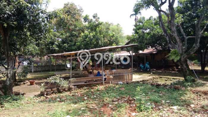 Dijual Tanah 3248m2 di Kemang, Jakarta Selatan Dijual Tanah 3248m2 di Kemang, Jakarta Selatan