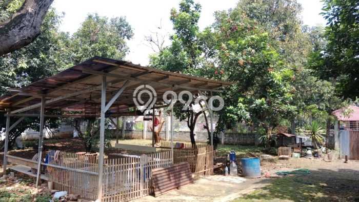 Dijual Tanah 3248m2 di Kemang, Jakarta Selatan Dijual Tanah 3248m2 di Kemang, Jakarta Selatan