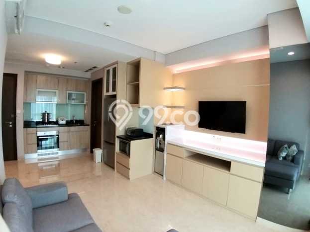 Hunian Strategis 79m2 di Kuningan Jakarta Selatan 2 KT Hunian Strategis 79m2 di Kuningan Jakarta Selatan 2 KT