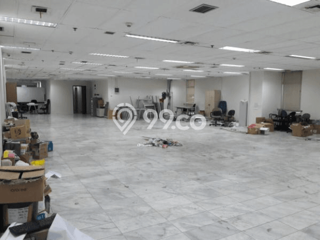 Unit Kantor Disewakan di Kebon Sirih di Area Ramai & Strategis Unit Kantor Disewakan di Kebon Sirih di Area Ramai & Strategis