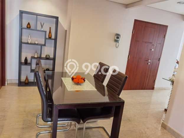 Paling Dicari! Apartemen Eksklusif Dijual di Permata Hijau Punya 3 Bedroom Paling Dicari! Apartemen Eksklusif Dijual di Permata Hijau Punya 3 Bedroom