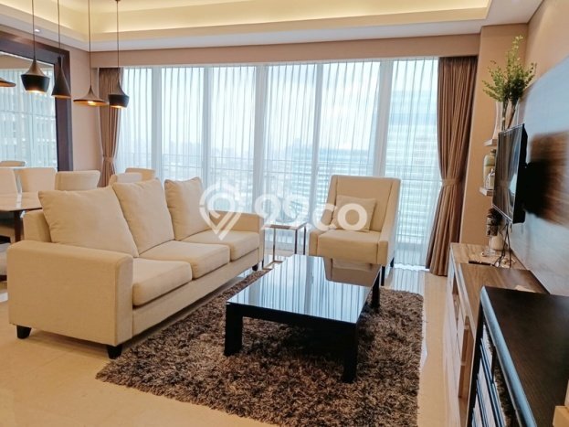 Apartemen Luxury Dijual di Jakarta Selatan Lokasi Strategis Punya 2 Kamar Tidur Apartemen Luxury Dijual di Jakarta Selatan Lokasi Strategis Punya 2 Kamar Tidur