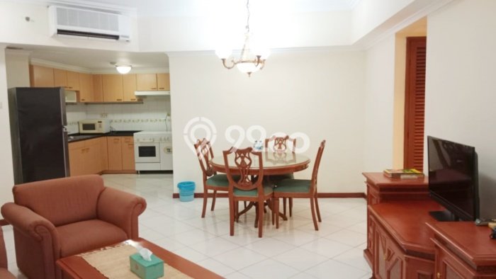 Apartemen Favorit Modern Dijual di Jakarta Selatan dengan 3 Kamar Tidur Apartemen Favorit Modern Dijual di Jakarta Selatan dengan 3 Kamar Tidur
