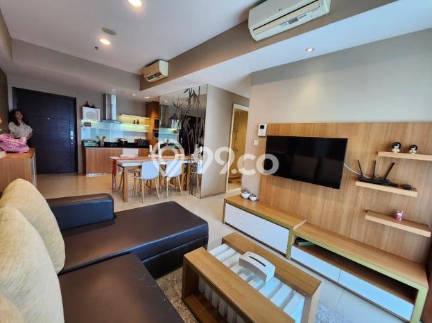 Hunian Apartemen 2 KT 2 KM di Tebet, Jakarta Selatan Dijual Cepat Hunian Apartemen 2 KT 2 KM di Tebet, Jakarta Selatan Dijual Cepat