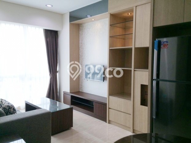 Apartemen Disewakan 2 Kamar Murah Siap Huni di Jakarta Selatan, Luas 79m2 Apartemen Disewakan 2 Kamar Murah Siap Huni di Jakarta Selatan, Luas 79m2