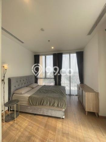 Dijual Apartemen di Jakarta Selatan 1 Kamar & 1 Kamar Mandi, Luas 64m2 Dijual Apartemen di Jakarta Selatan 1 Kamar & 1 Kamar Mandi, Luas 64m2