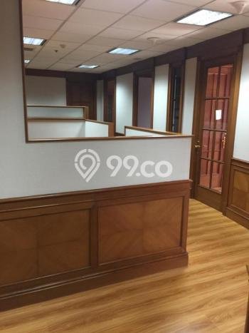 Kantor untuk Disewa di Pusat Jakarta Selatan Luas Bangunan 436m2 Kantor untuk Disewa di Pusat Jakarta Selatan Luas Bangunan 436m2
