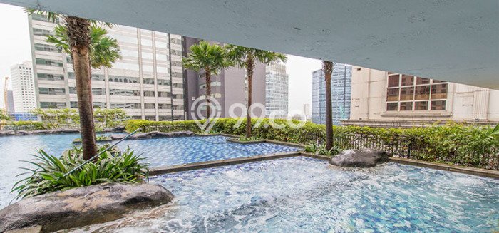 Apartemen Nyaman untuk Disewa, 2 Kamar di Jakarta Selatan Apartemen Nyaman untuk Disewa, 2 Kamar di Jakarta Selatan