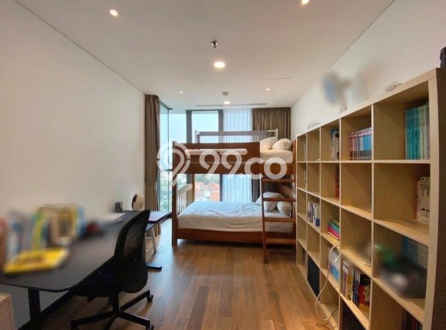 Paling Dicari! Apartemen Premium Dijual di Kemang Punya 4 Bedroom Paling Dicari! Apartemen Premium Dijual di Kemang Punya 4 Bedroom