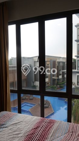Siap Milik Apartemen 3 KT 2 KM di BSD Siap Milik Apartemen 3 KT 2 KM di BSD