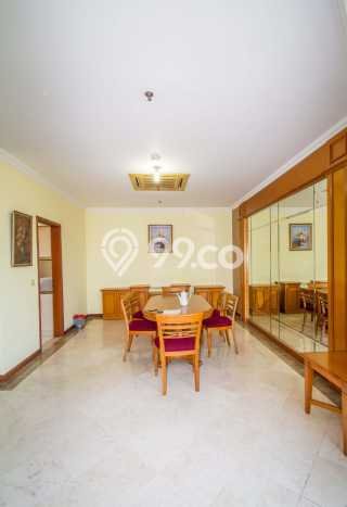 Hunian Apartemen Disewakan Terjangkau 152m2 di Tebet, Cocok untuk Tempat Tinggal Anda Hunian Apartemen Disewakan Terjangkau 152m2 di Tebet, Cocok untuk Tempat Tinggal Anda