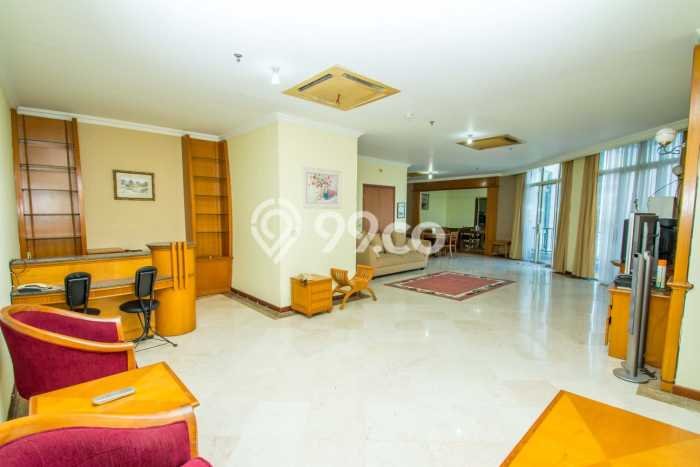 Hunian Apartemen Disewakan Terjangkau 152m2 di Tebet, Cocok untuk Tempat Tinggal Anda Hunian Apartemen Disewakan Terjangkau 152m2 di Tebet, Cocok untuk Tempat Tinggal Anda