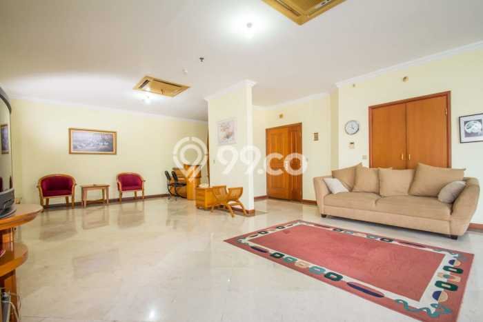 Hunian Apartemen Disewakan Terjangkau 152m2 di Tebet, Cocok untuk Tempat Tinggal Anda Hunian Apartemen Disewakan Terjangkau 152m2 di Tebet, Cocok untuk Tempat Tinggal Anda