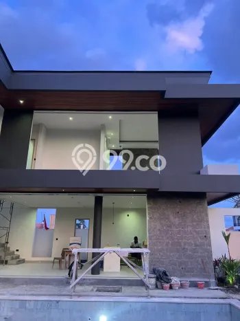 Vila Kawasan , Area 225m2m², Area Asri Vila Kawasan , Area 225m2m², Area Asri