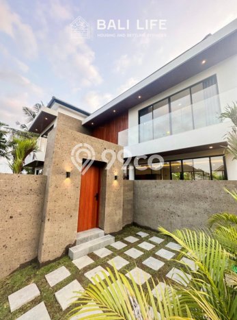 Rumah Elit Akses Mudah di Badung Full Furnished Rumah Elit Akses Mudah di Badung Full Furnished