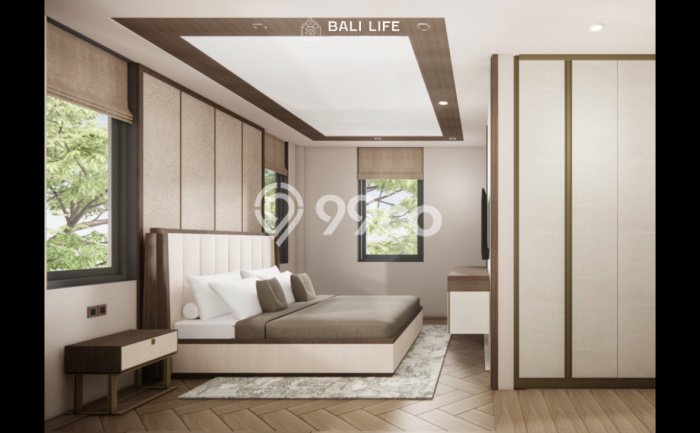 Rumah Elit Modern Siap Huni di Umalas Badung Rumah Elit Modern Siap Huni di Umalas Badung