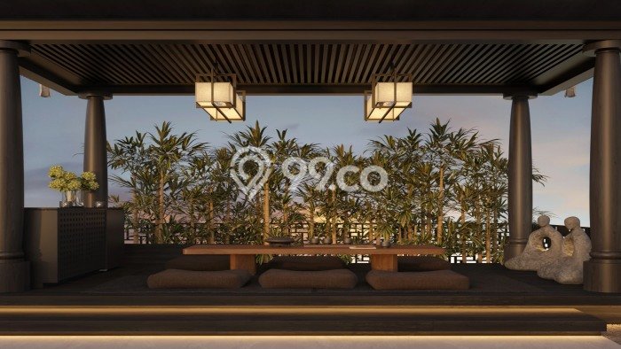 Rumah Luxury Modern Tanpa Renovasi di Ungasan Badung Rumah Luxury Modern Tanpa Renovasi di Ungasan Badung