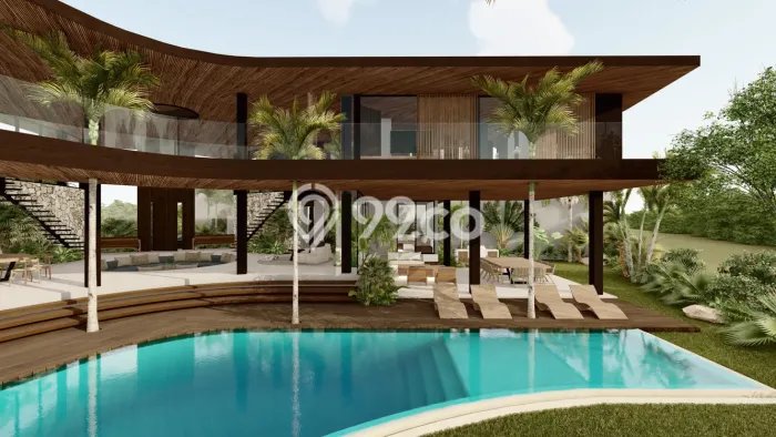 Vila di , Dimensi 1120m2m², Area Potensial untuk bisnis Vila di , Dimensi 1120m2m², Area Potensial untuk bisnis