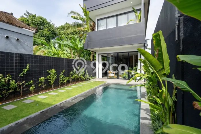 Vila di , Area 270m2m², Posisi Strategis Vila di , Area 270m2m², Posisi Strategis